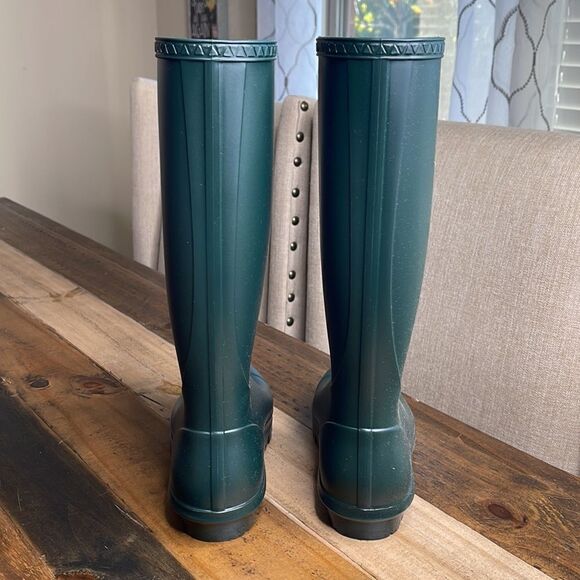 UGG SHELBY MATTE Rain Snow boot - Picture 4 of 7